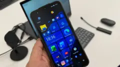 Tek cihazda mobil ve masaüstü deneyimi: NexPhone tanıtıldı - Giriş