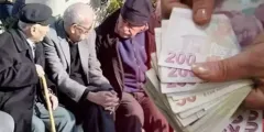 Emekli Maaş Promosyonları: 31 Bin TL'ye Kadar Kazanç Fırsatı - Giriş