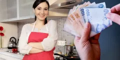 Ev Hanımlarına Müjde: Aylık Gelir 15 Bin TL'ye Kadar Artıyor!